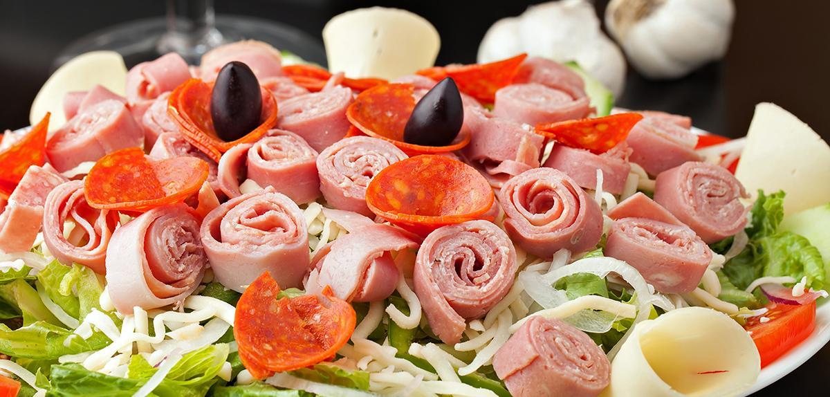 Roma Sausage & Deli Menu — Homemade Italian Favorites Made Fresh