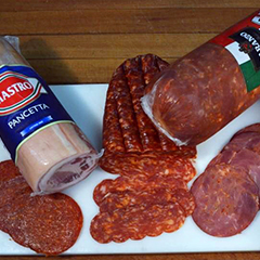 Imported Deli Meats