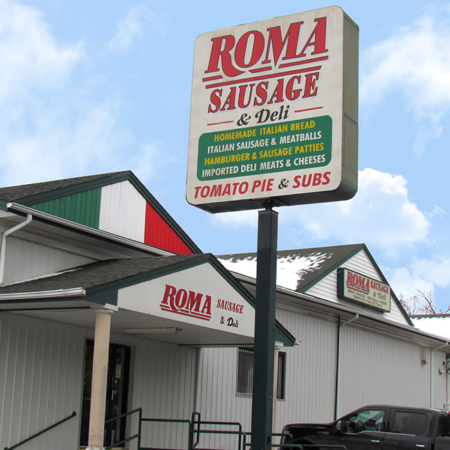 Roma Sausage & Deli - Bleecker Street, Utica