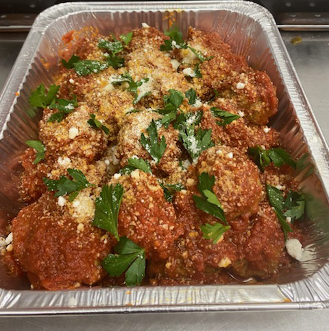 Meatball Tray