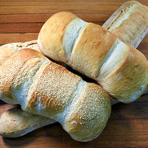Roma Fresh Baked Bread