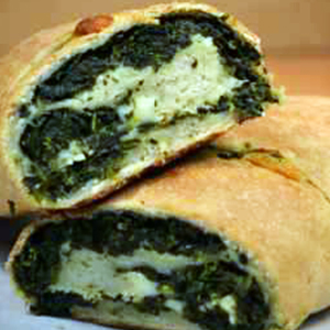 Spinach Roll