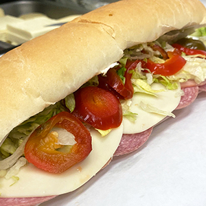 Cold Deli sub