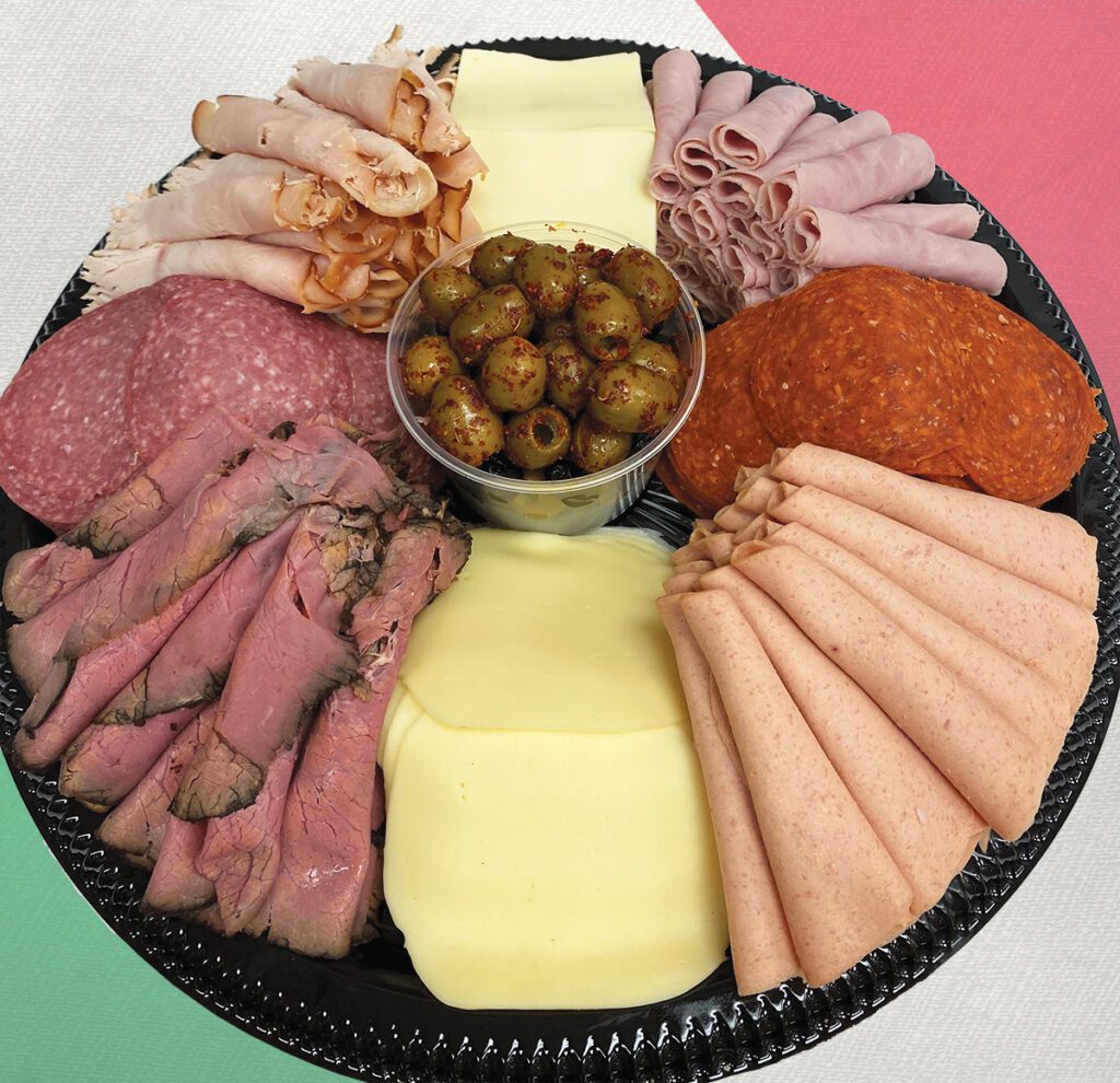 Roma's Party Platter