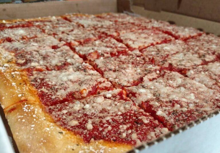 Roma Sausage & Deli Menu — Homemade Italian Favorites Made Fresh